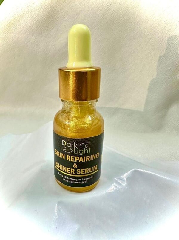 Dark to Light Skin Repairing & Skin Shiner Serum